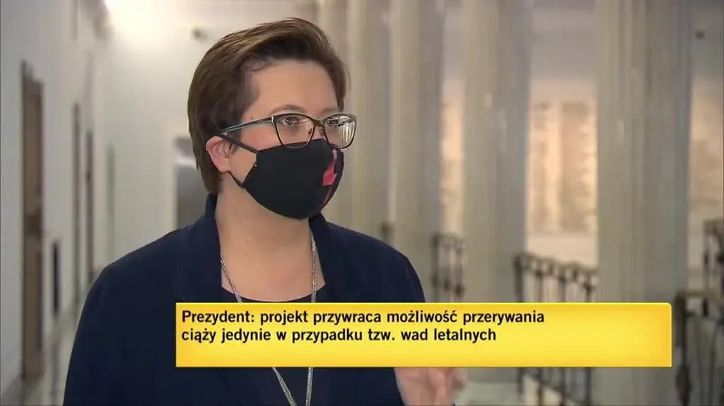 Lubnauer: to jest propozycja z serii: ukradłem wam 100 złotych, oddam 50