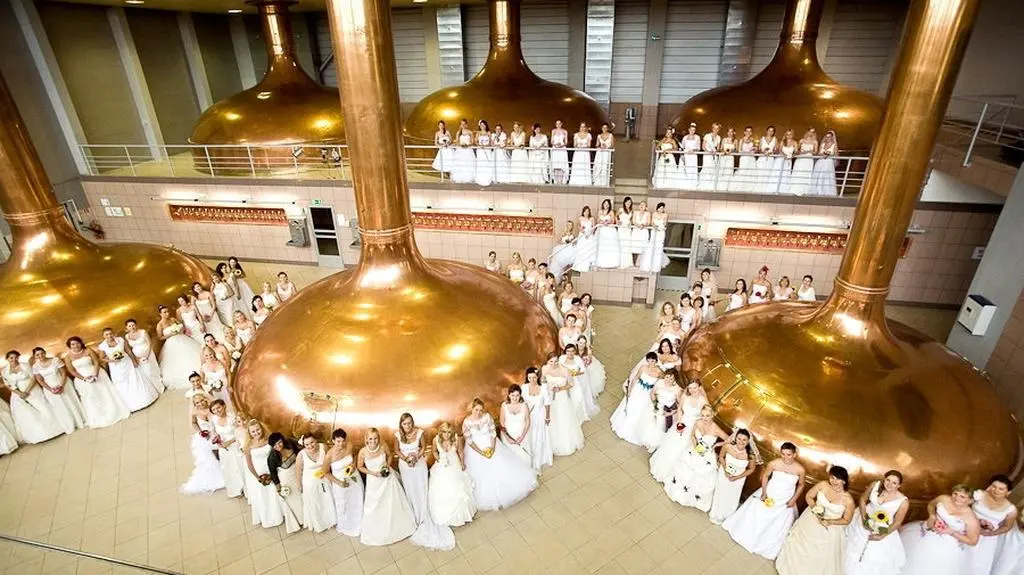 Panny młode pomogą chorym dzieciom