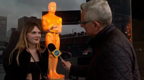 Sandra Drzymalska w rozmowie z Marcinem Wroną