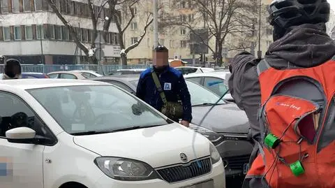 "To, co się dzieje na drogach, to jest szaleństwo". Wyrok w sprawie kierowcy, który postrzelił rowerzystę