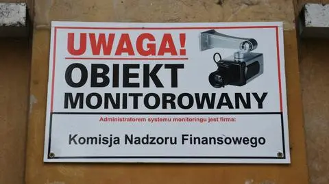 Agenci CBA w KNF. Czy afera wokół Chrzanowskiego dotyka również premiera?