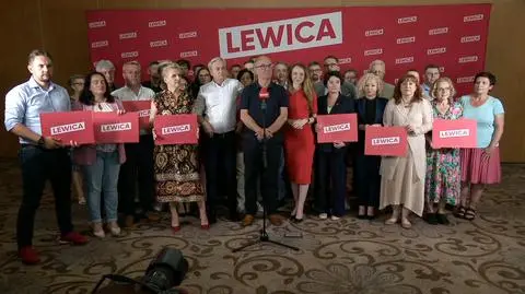 "Idziemy po to, żeby wygrać Polskę"