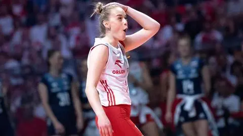 Polska libero pewna siebie. "Jesteśmy stworzone do tego, aby grać na wysokim poziomie"