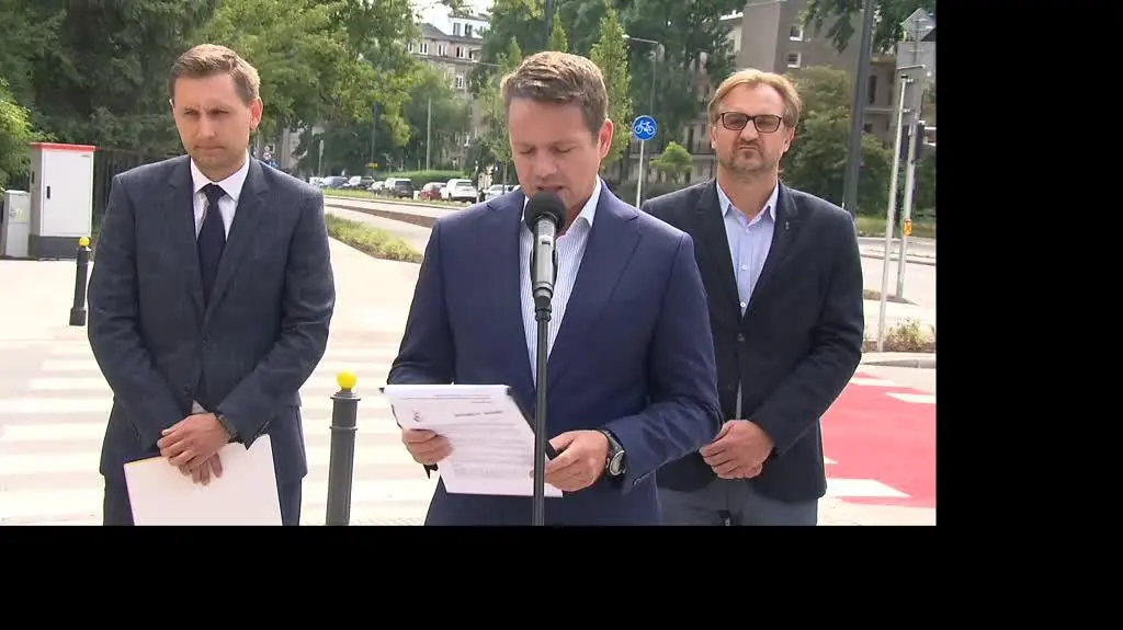 trzakowski dla warszawy