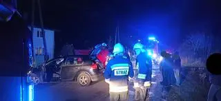 Śmiertelny wypadek w Suchowoli