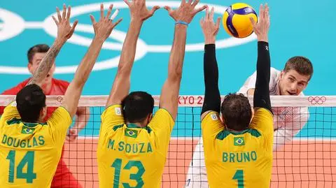 Ostatnie rozstrzygnięcia u siatkarzy przed 1/4 finału