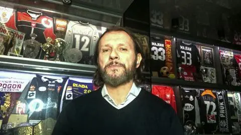 Radosław Majdan o zakażeniu koronawirusem