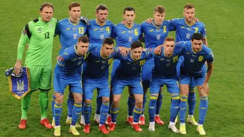 Reprezentacja Ukrainy rozegra mecze Ligi Narodów na polskim stadionie