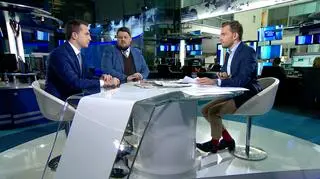 Adam Szłapka o wystąpieniu szefa MSWiA w Sejmie