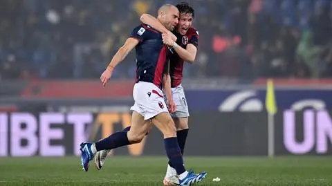 Bologna grała do samego końca. Złamała dzielnego beniaminka