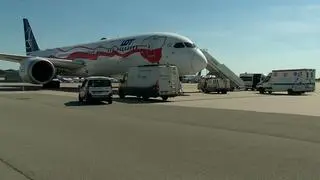 Wszyscy ewakuowani trafią do szpitala w Warszawie