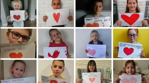 Potrzebują specjalnego sprzętu, by móc się rozwijać. "Ile będziemy jeszcze czekać? Nie wiem"