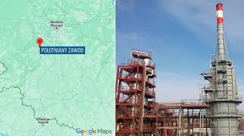rafineria rosja sklej