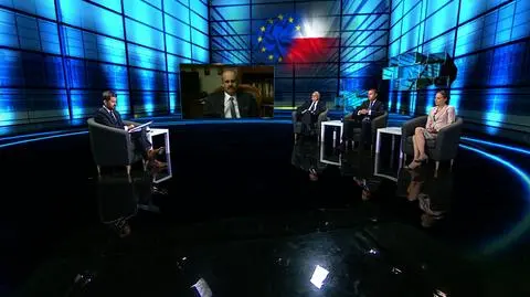 "Putinowi jest dużo łatwiej grać z pojedynczymi krajami niż z większym organizmem". Debata o Polsce w UE