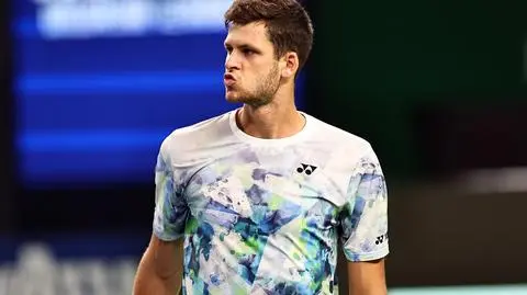 Hurkacz zachywca w Szanghaju. "Krok po kroku szedłem do zwycięstwa"