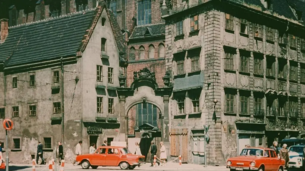Jaś i Małgosia w latach 1968-1973