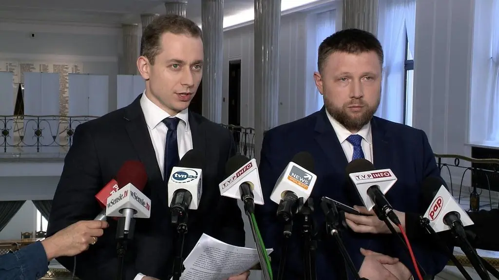 Posłowie PO: sprawa jest bardzo poważna
