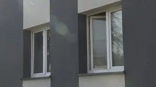 Uciekł policjantom przez okno