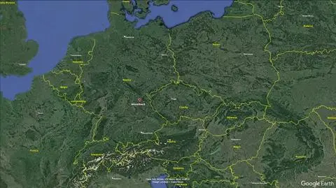mapa julia 