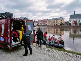 Poszukiwania 24-latka