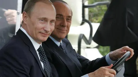 Jak ogień i ogień. Ich przyjaźń trwa wiecznie, a władza? U Włocha złość i frustracja