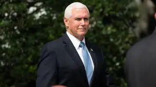 Mike Pence, wiceprezydent USA w latach 2017-2021