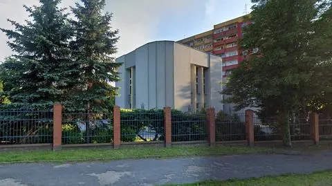 Kuria diecezjalna w Sosnowcu