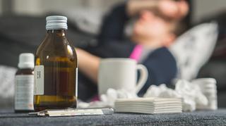 Grypa może powodować powikłania