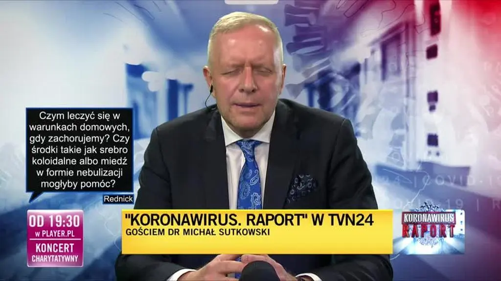Czy koronawirus nie dający objawów możne spowodować zauważalne obniżenie wydolności oddechowej podczas treningów kondycyjnych? 
