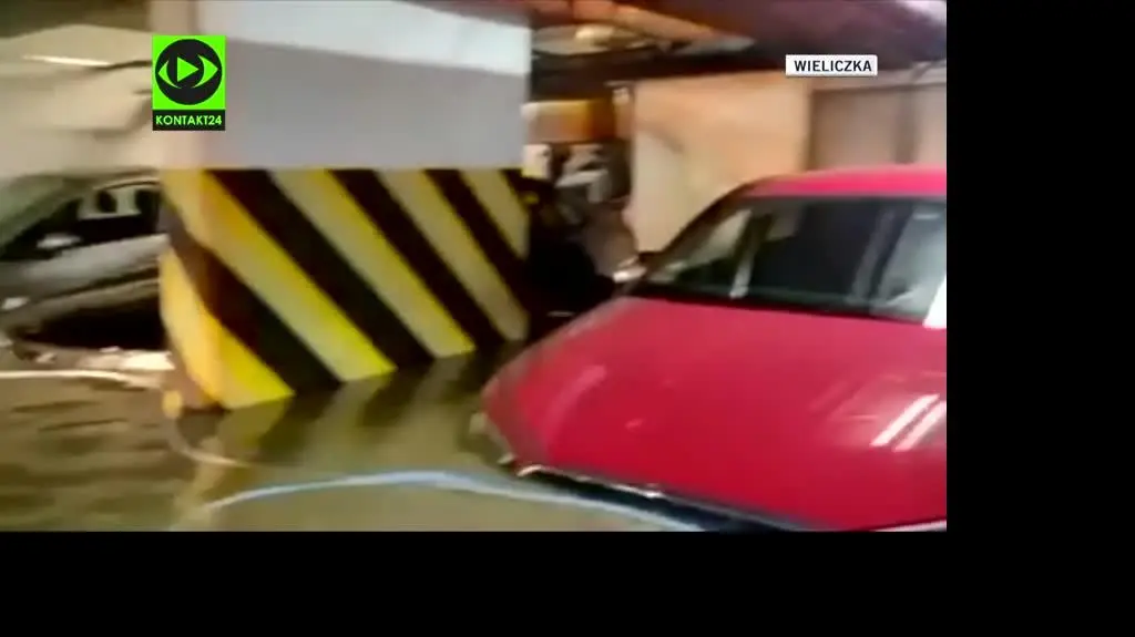 zalany parking live 1