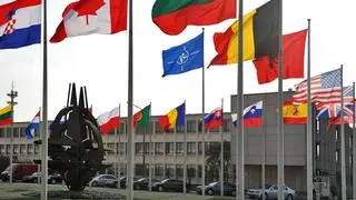 Sweden and Finland want to join NATO