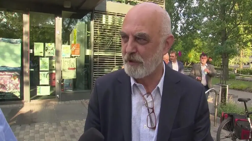 Politycy PO o starcie Łukasza Abgarowicza