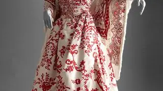 Suknia Haute Couture z sezonu wiosna-lato 1998