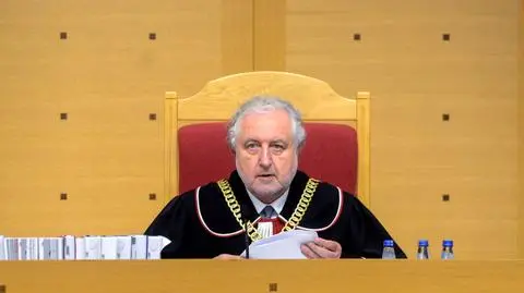 Prezes TK dla "Faktów" TVN: sprawa jest fałszywie przedstawiana