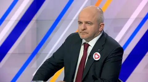 Kowal o debacie: Tchórzostwo Kaczyńskiego jest znakiem. To będzie punkt kulminacyjny