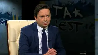 Commissioner for Human Rights Marcin Wiącek