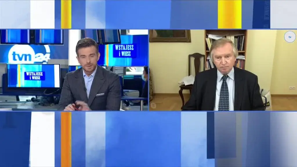 Piotrowski o reasumpcji głosowania zarządzonej przez marszałek Sejmu: nawet w tej opinii z 2018 roku, były jasne wskazówki, że nie może zrobić tego, co zrobiła