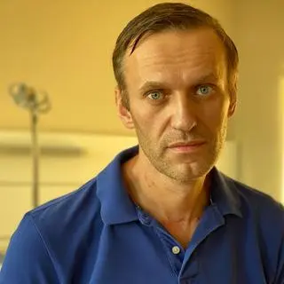 Aleksiej Nawalny wychodzi ze szpitala i publikuje nowe zdjęcie