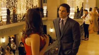 Anne Hathaway i Christian Bale