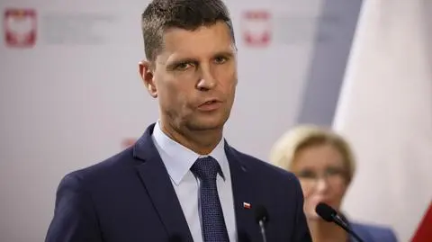 Minister edukacji narodowej Dariusz Piontkowski