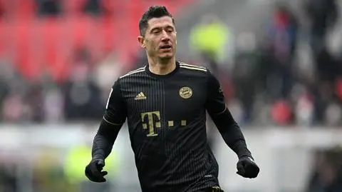 Lewandowski krytykowany za swój występ. "Widać, że nie jest w pełni sił"