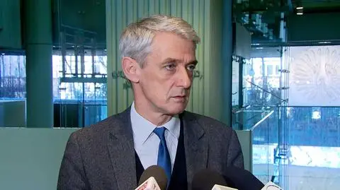 "Jesteśmy w stanie niepewności prawnej, kryzysu prawnego, dwóch rzeczywistości"
