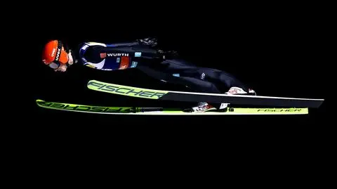 Dublet Niemca w Klingenthal. Żyła najlepszy z Polaków