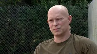 Pan Michał zachorował na białaczkę