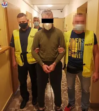 38-latek usłyszał wyrok dożywotniego więzienia 