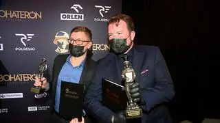 Dziennikarze Mateusz Kudła i Łukasz Kazek nagrodzeni