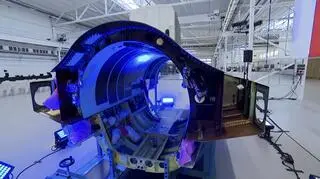 W PZL Mielec ruszyła produkcja komponentów do F-16