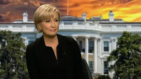 Mika Brzezinski: gdy wolne media przestają funkcjonować, wszystko zaczyna się sypać