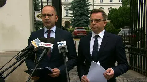 "PiS tworzyło takie państwo przyjazne oszustom, a dzisiaj się jeszcze okazuje, że przemytnikom"