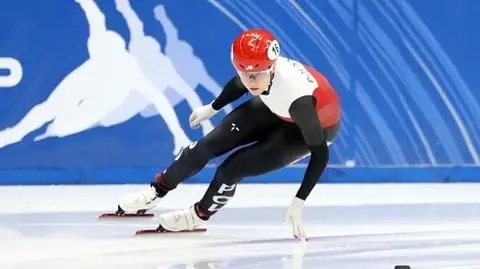 Najpierw upadek, później podium. Udany występ Maliszewskiej